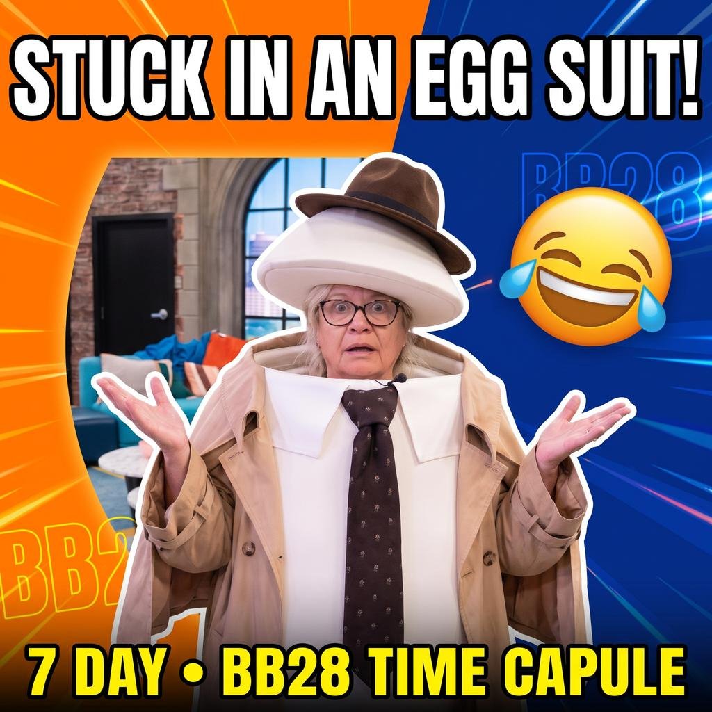 Big Brother 28 BB Time Capsule