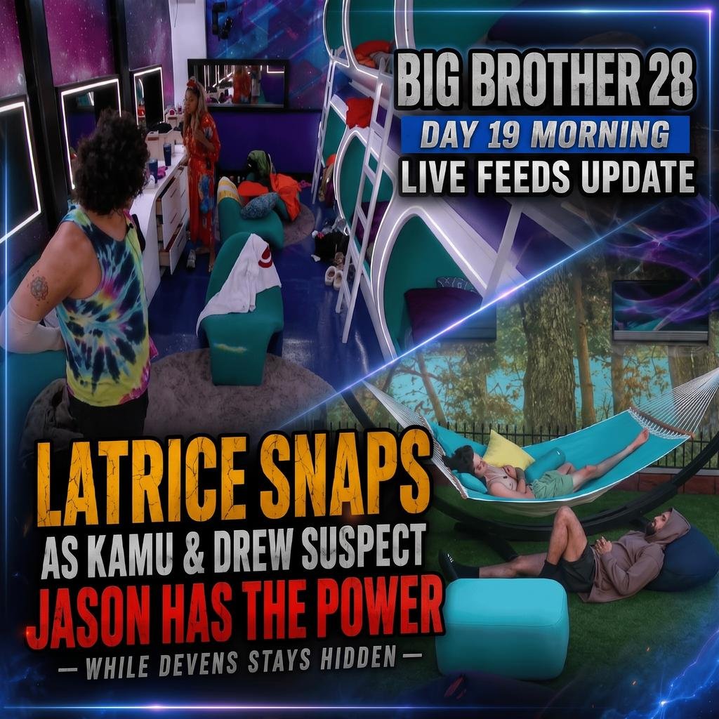 Big Brother 28 Day 19