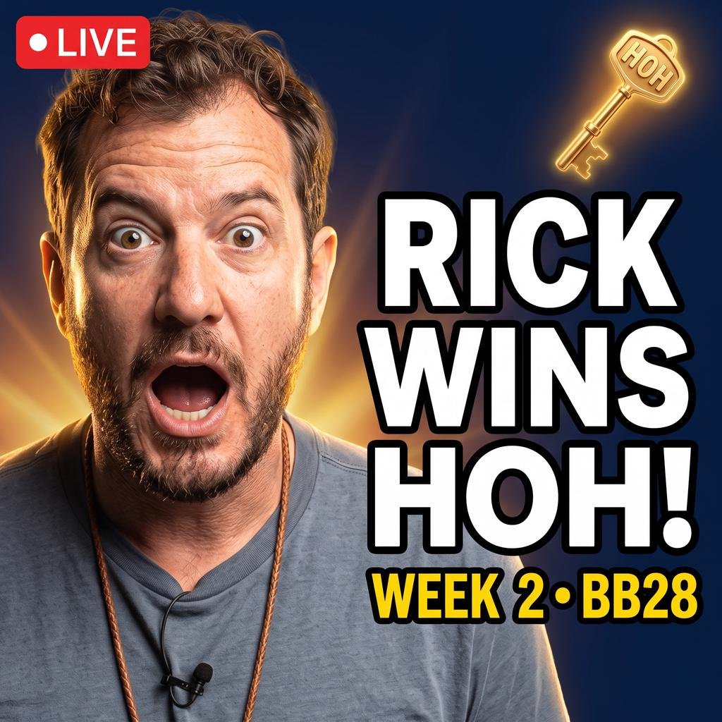 Who Won HoH Big Brother 28