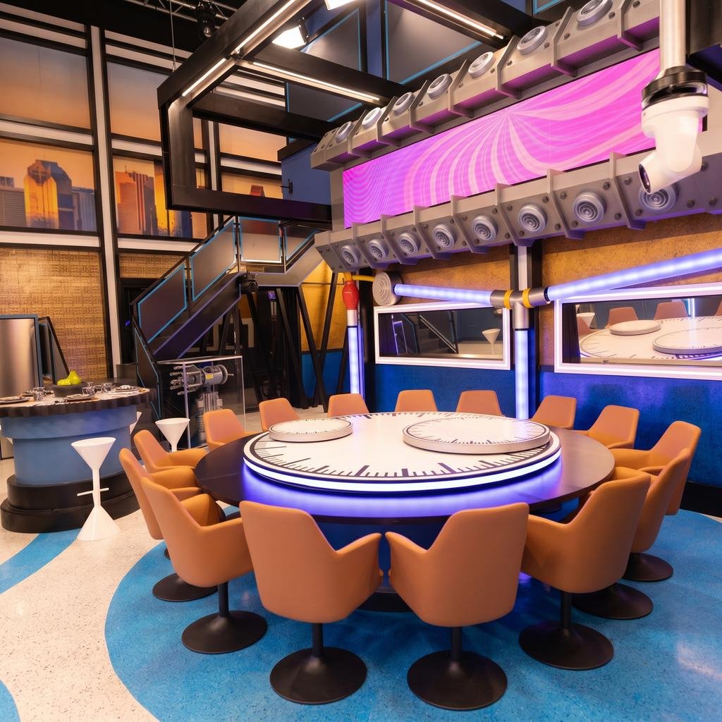 Big Brother 28 House