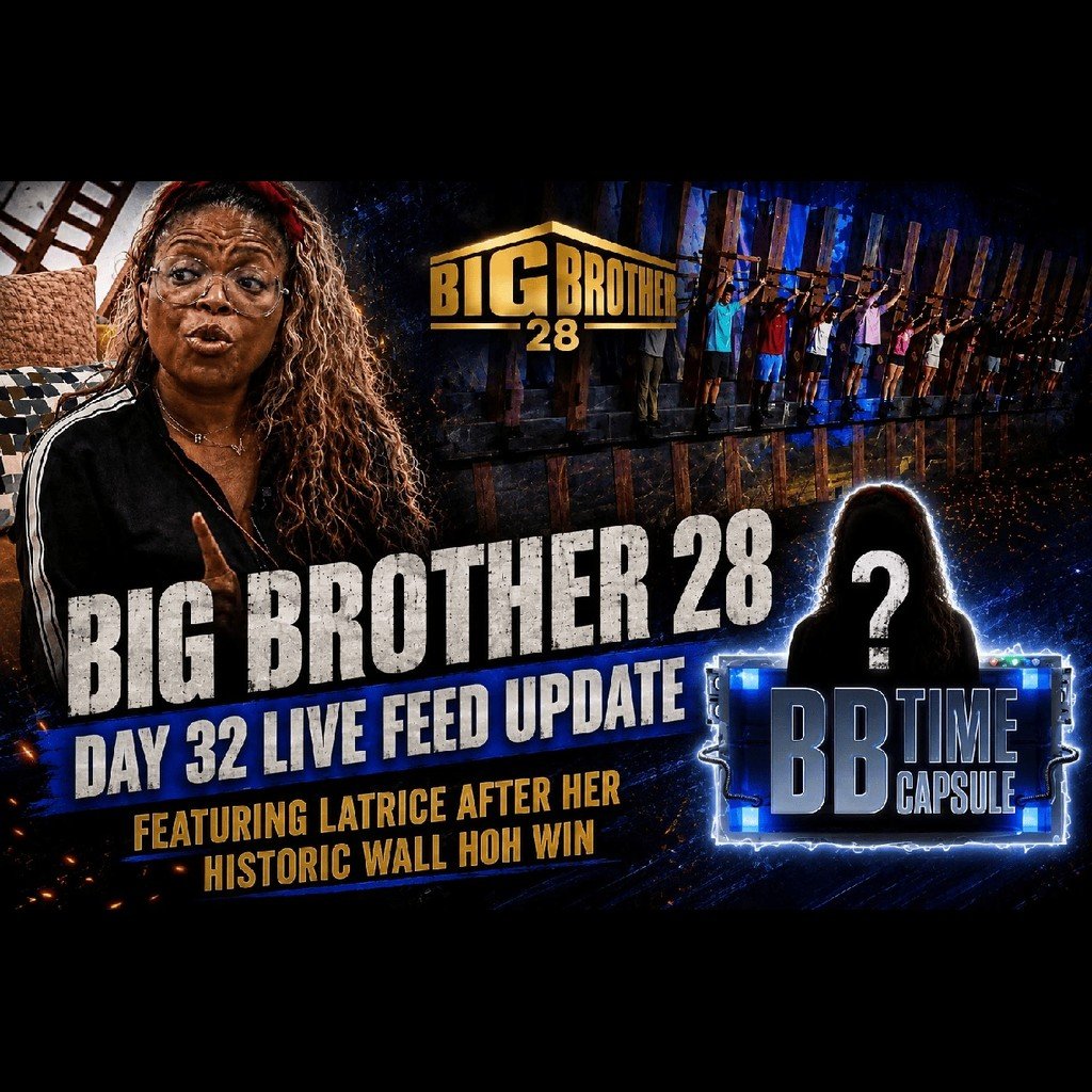 Big Brother 28 Day 32