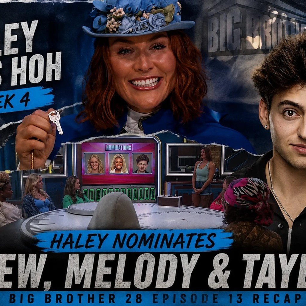 Big Brother 28 Episode 13 Recap