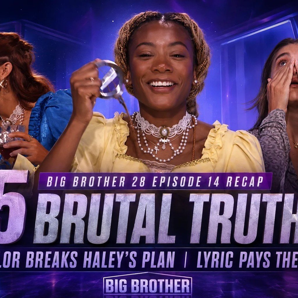 Big Brother 28 Episode 14 Recap