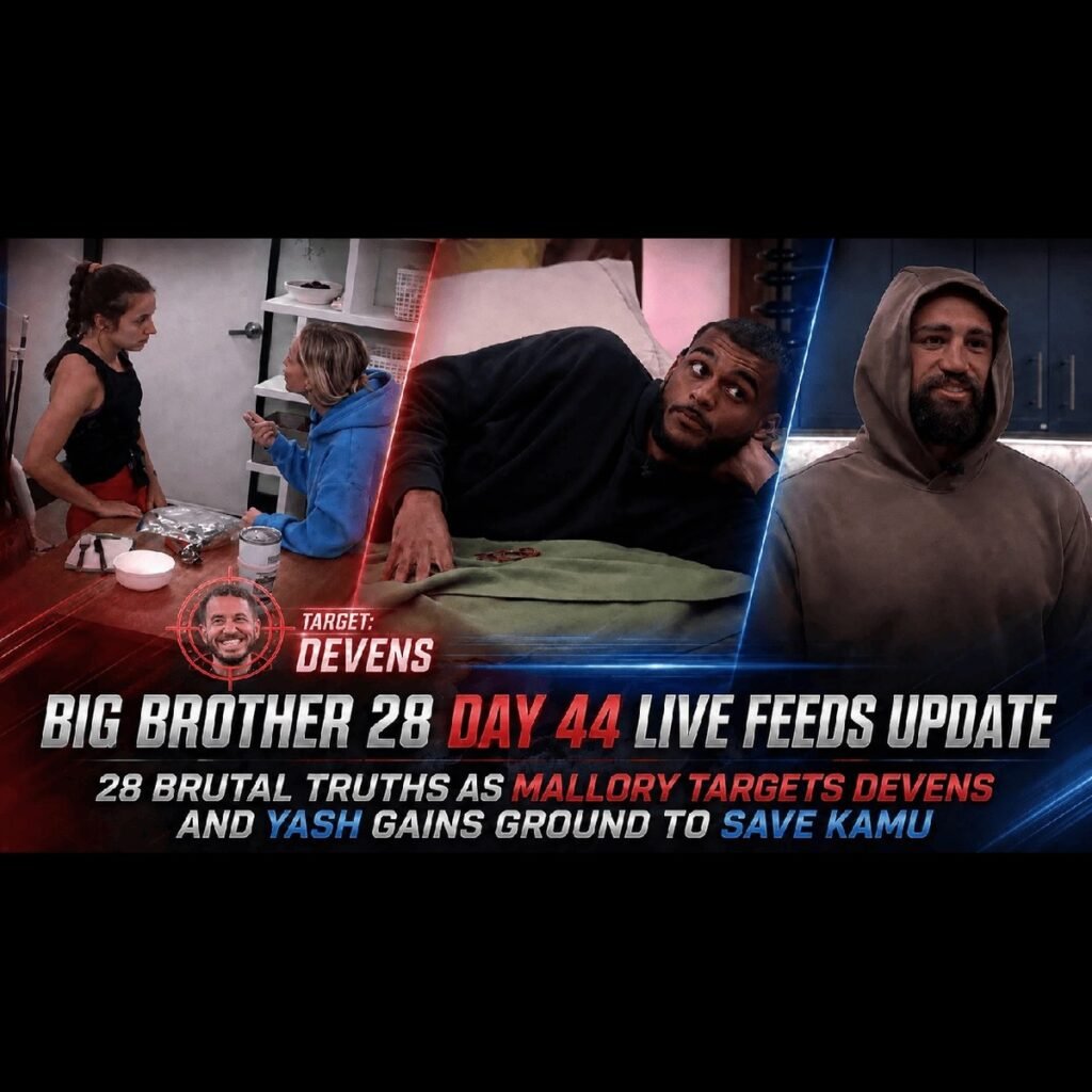 big brother 28 day 44