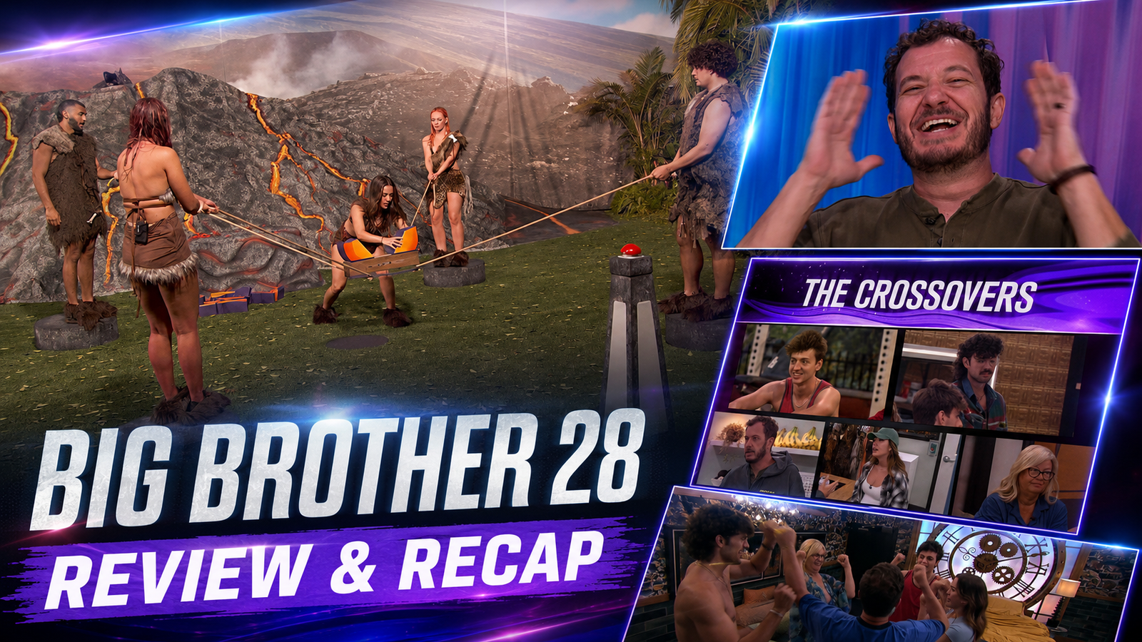 Big Brother 28 July 12, 2026 Review & Recap: Dee Takes Control, Devens Gets Messy and the Crossovers Take Shape