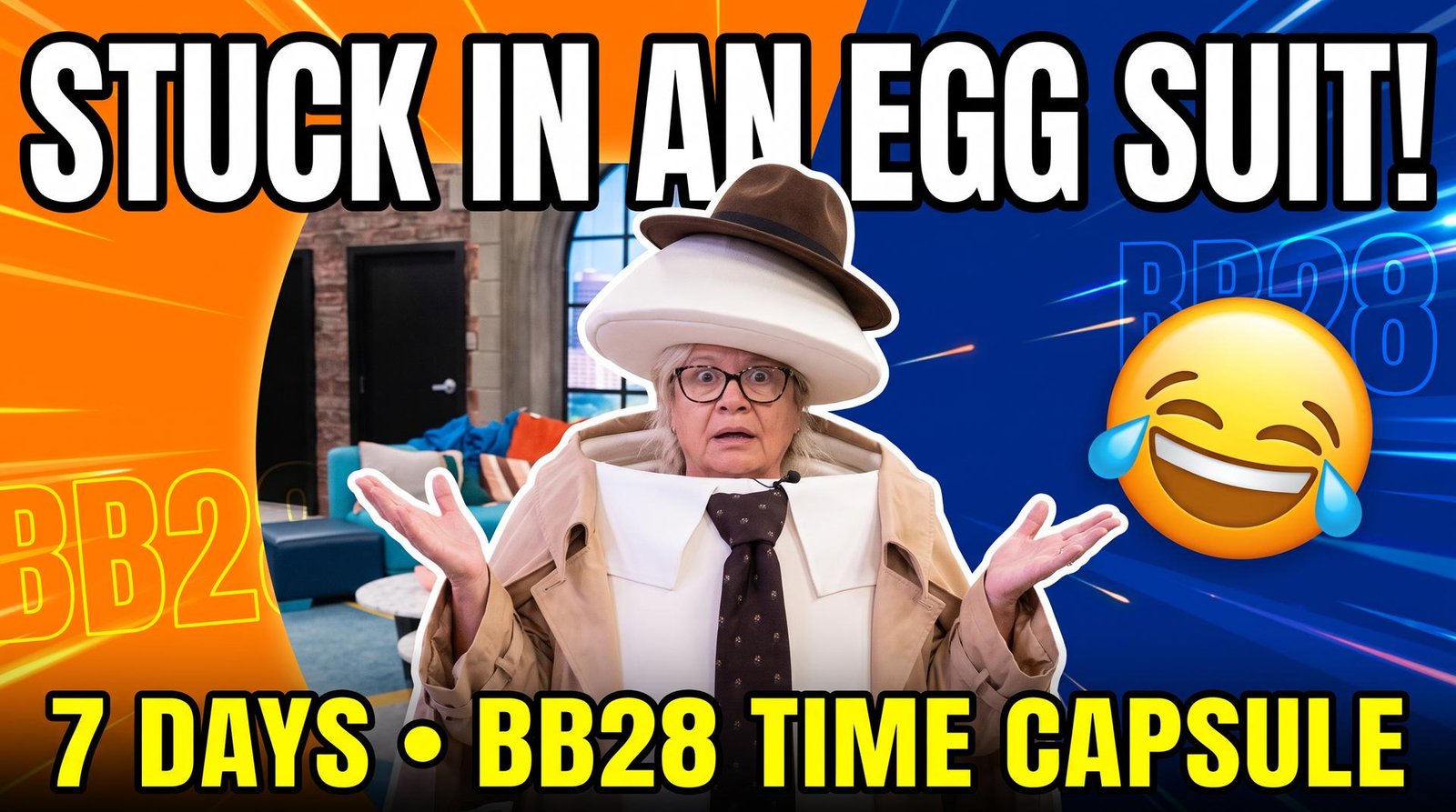 Big Brother 28 BB Time Capsule