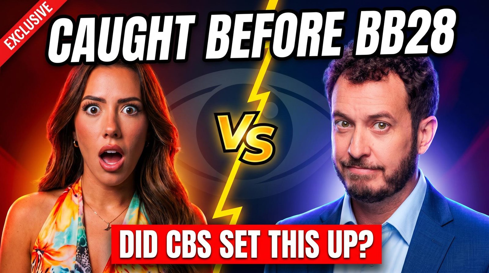 Big Brother 28 Is Already RIGGED? Rick & Dee Exposed