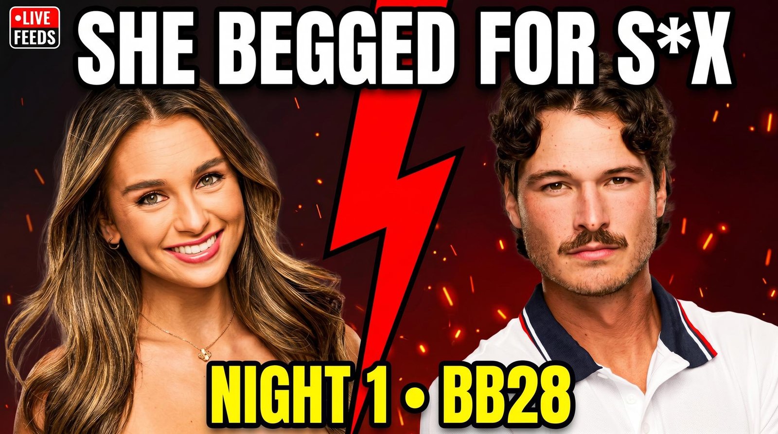 Big Brother 28 Live Feeds