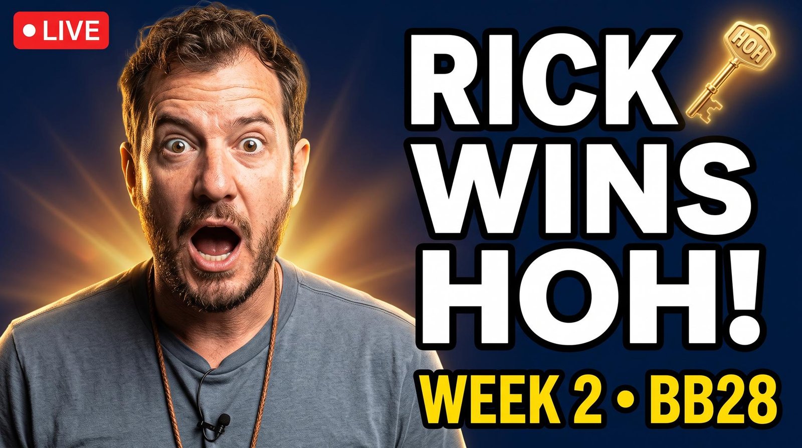 Who Won HoH? Big Brother 28